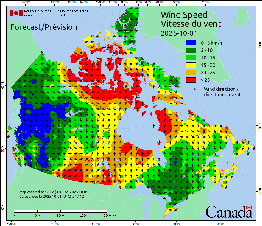 Wind Speed
