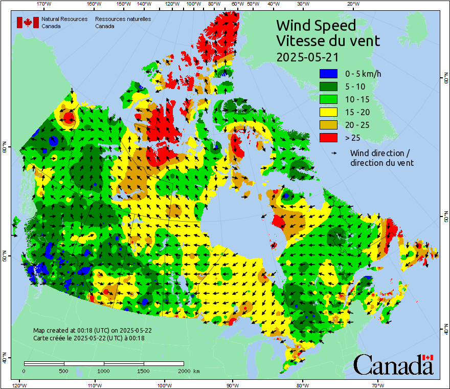 Wind Speed