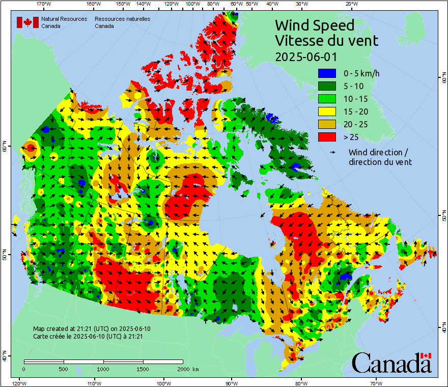Wind Speed