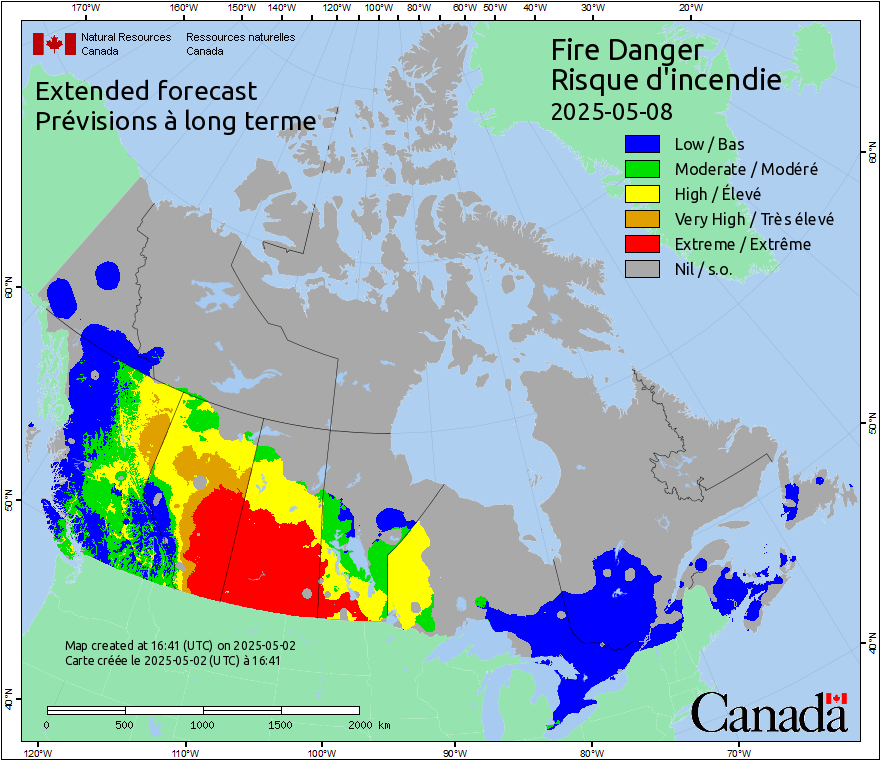 Fire Danger