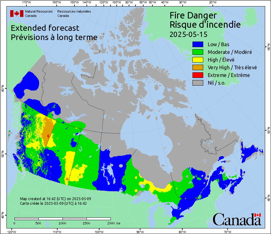 Fire Danger