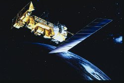 Image d'un satellite